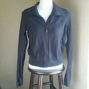 Lululemon jacket hip length